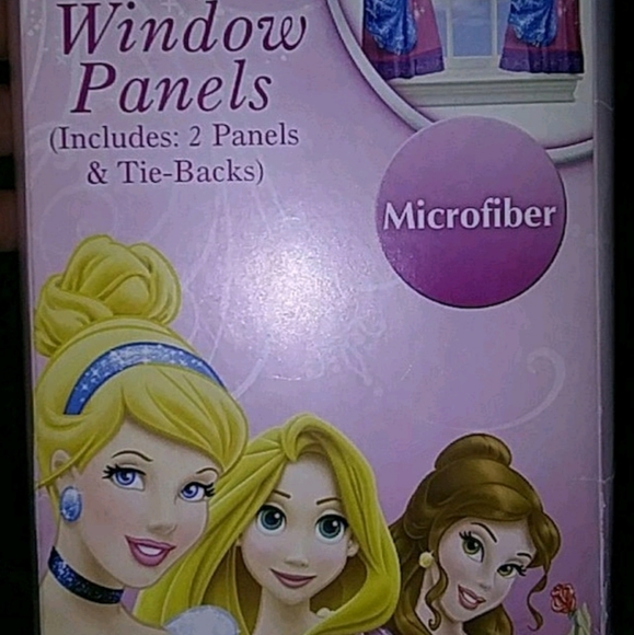 💕WINDOWS PANELS💕DISNEY PRINCESS💕 - Picture 6 of 8